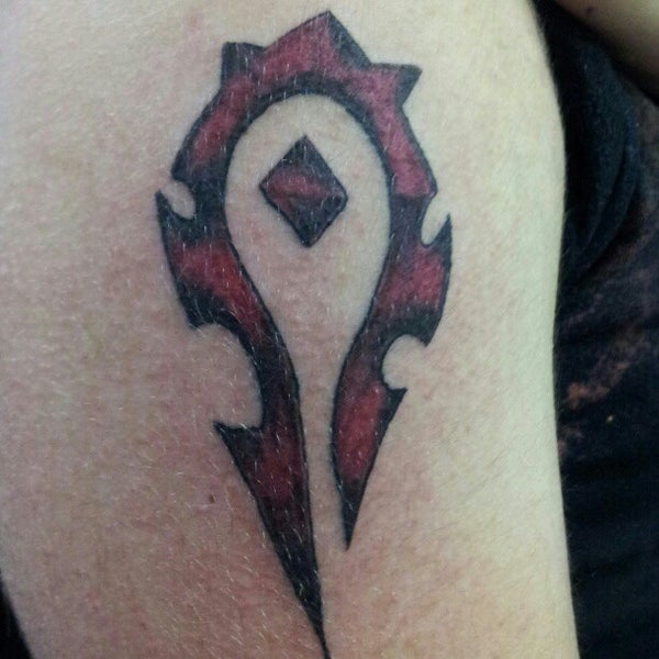 Photo taken at Traditional Tattoo &amp; Empire Ink by Traditional.Tattoo E. on 12/10/2012