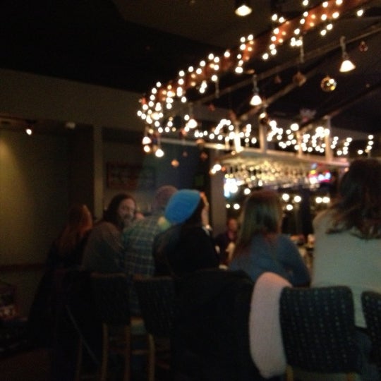 Photo taken at Baxters American Grille by The Burninator on 12/14/2012