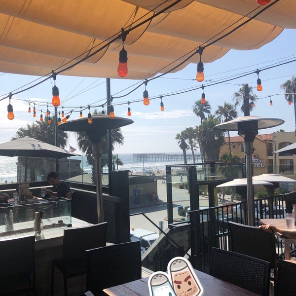 Photo taken at Pacific Beach AleHouse by Muhannad A. on 7/25/2019