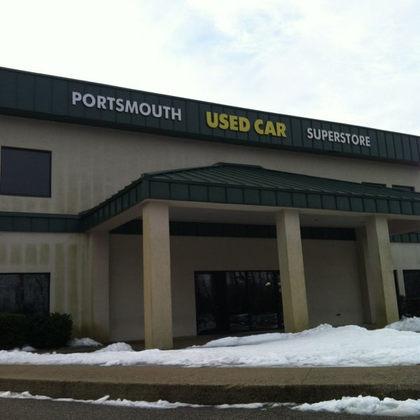 Portsmouth Used Car Superstore 5 tips