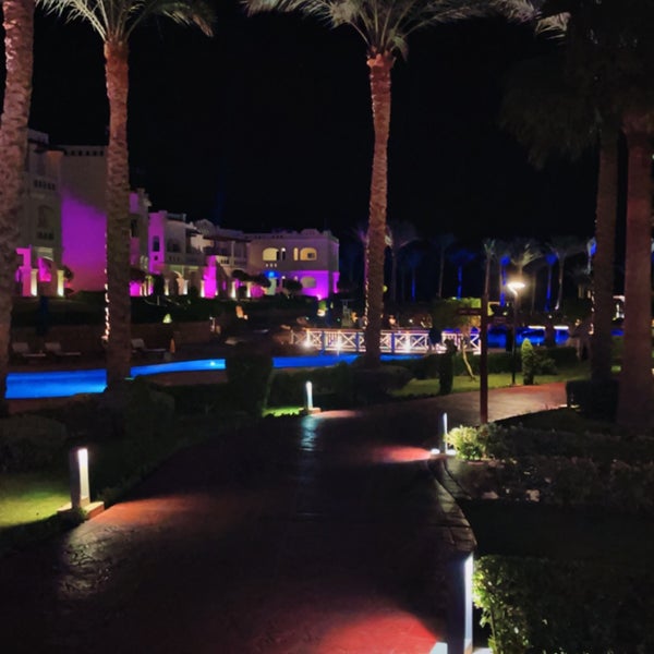 Taj Mahal at Rixos Sharm El Sheikh Indian Restaurant