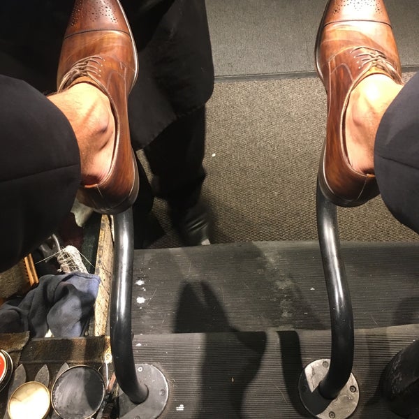 Nordstrom Shoe Shine Stand - Shoe Repair in Near North Side