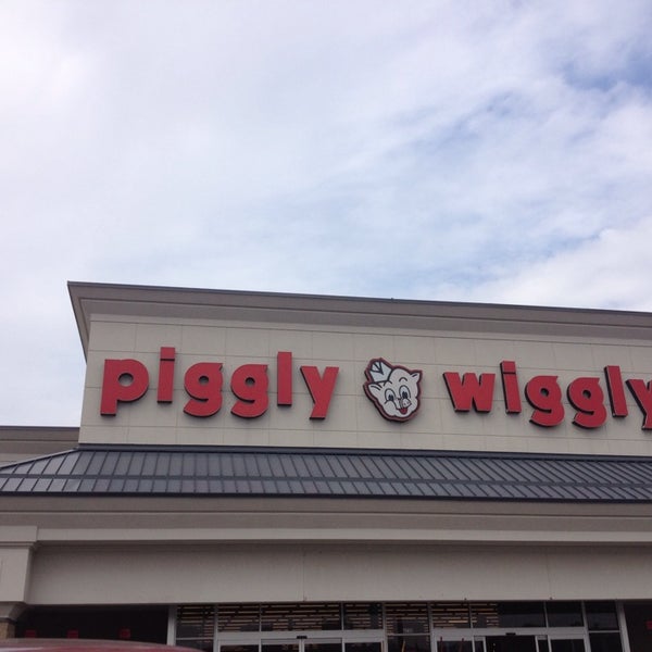 Piggly Wiggly.