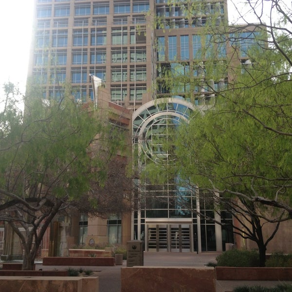 The Westin Phoenix Downtown Copper Square 33 tips