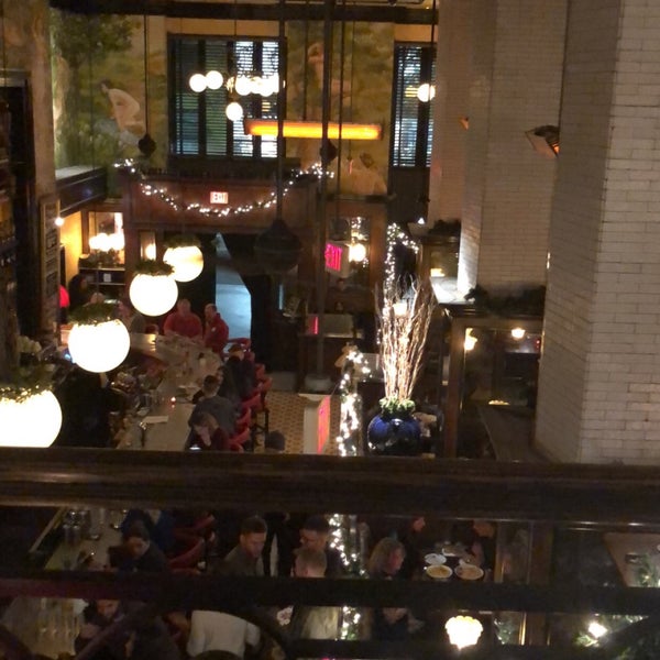 Das Foto wurde bei The Misfit Restaurant + Bar von B am 12/31/2019 aufgenommen