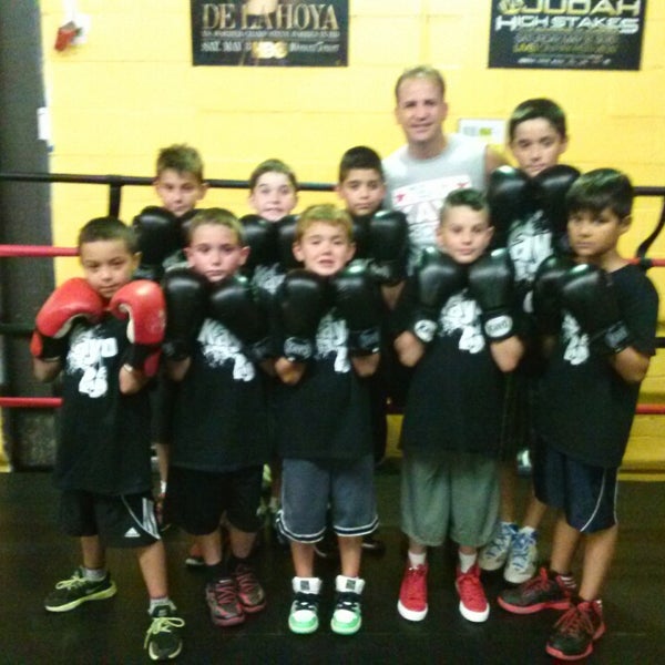 KAYO BOXING Garden City Park, NY