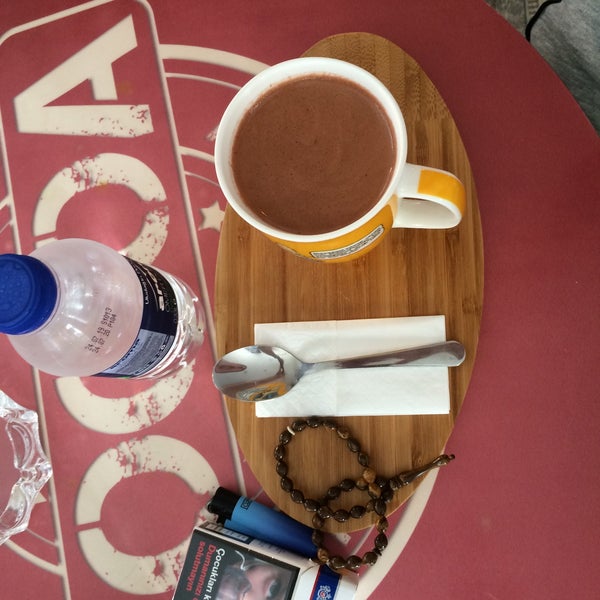 10/17/2019 tarihinde Emrah A.ziyaretçi tarafından Cafe Cocoa'de çekilen fotoğraf