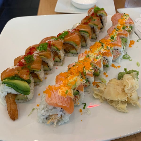 Photo prise au Spicy 9 Sushi Bar &amp; Asian Restaurant par Sheila D. le9/2/2022