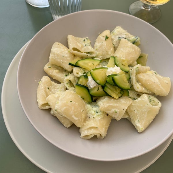 Pasto Laboratorio Di Pasta Con Cucina Restaurante italiano en Milão