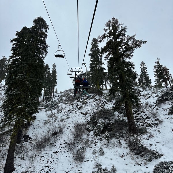 Photo taken at Palisades Tahoe by Sheila D. on 12/3/2023