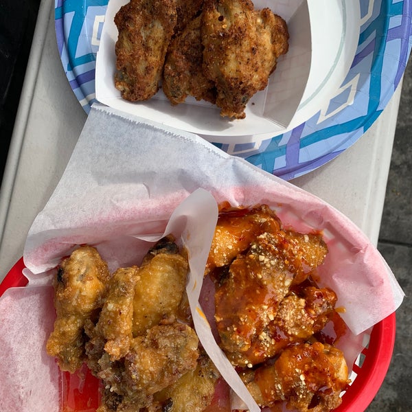 Photo taken at Hot Sauce and Panko by Sheila D. on 10/19/2019