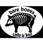 Foto scattata a Bare Bones Cafe &amp; Bar da ginger v. il 1/26/2017
