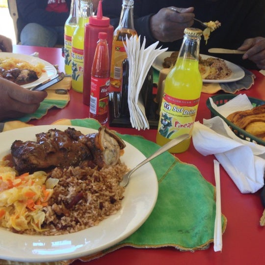 Photos at Jamaican Flavor Caribbean Restaurant in Colorado Springs