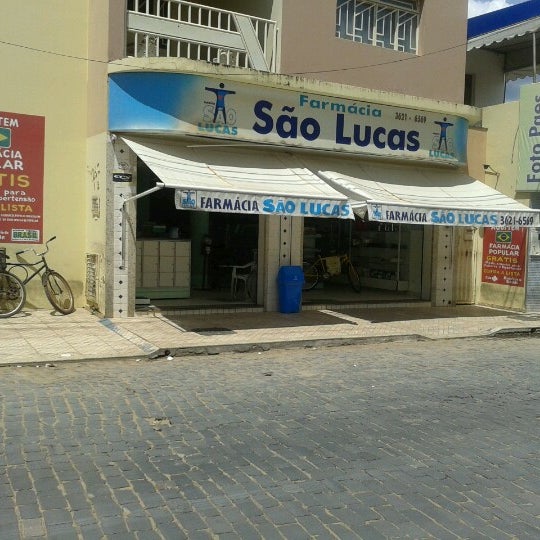 Farmácia São Lucas - 2 dicas de 46 clientes