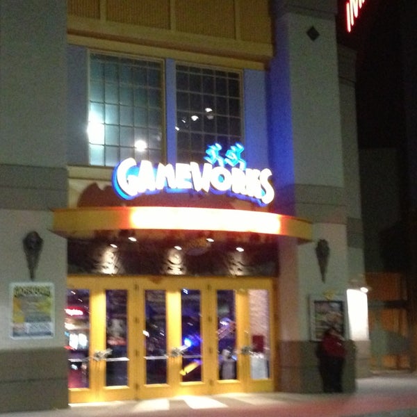 GameWorks (Now Closed) - 5000 S Arizona Mills Cir