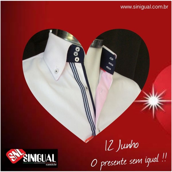 SINIGUAL CAMICIE (Ahora cerrado) - Tienda de hombres