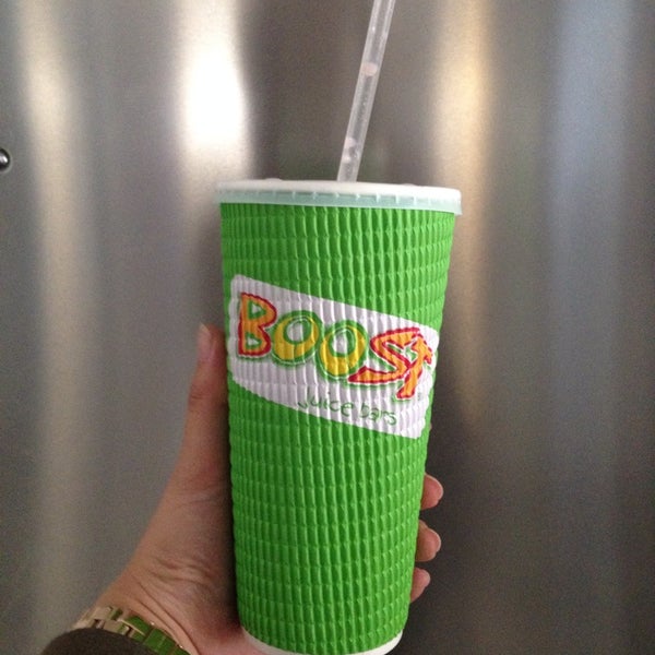 Boost Juice 4 tips