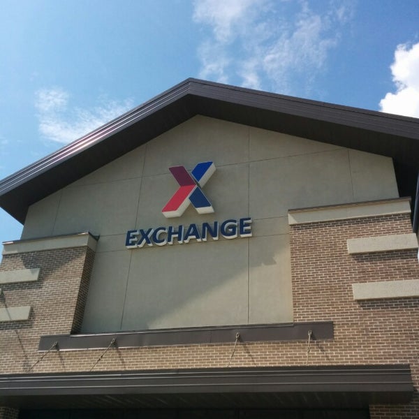 Main exchange Main exchange
