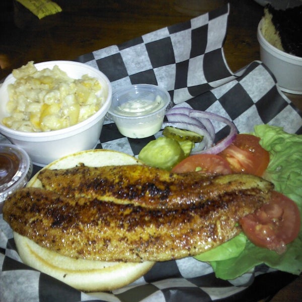 Rosetti's Ole Biloxi Cafe Seafood Restaurant in Biloxi