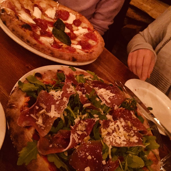 Photo taken at Ovest Pizzoteca by Luzzo&#39;s by Renaud #. on 12/12/2019