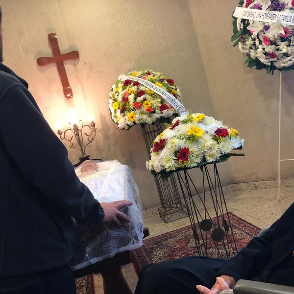 Cemitério Crematório Horto Da Paz Itapecerica