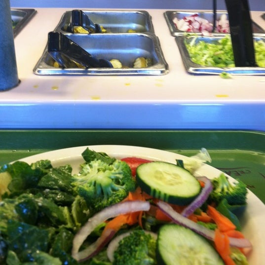 Sweet Tomatoes (Now Closed) Buffet