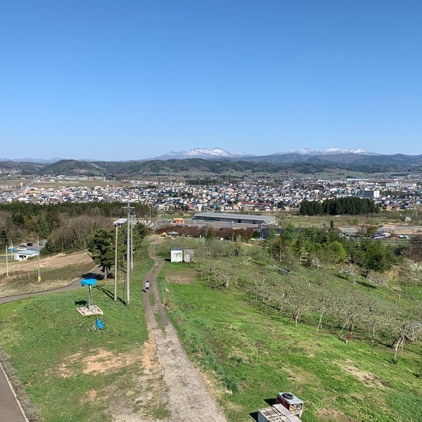 Photos At 西山公園 展望台 Scenic Lookout In 青森市
