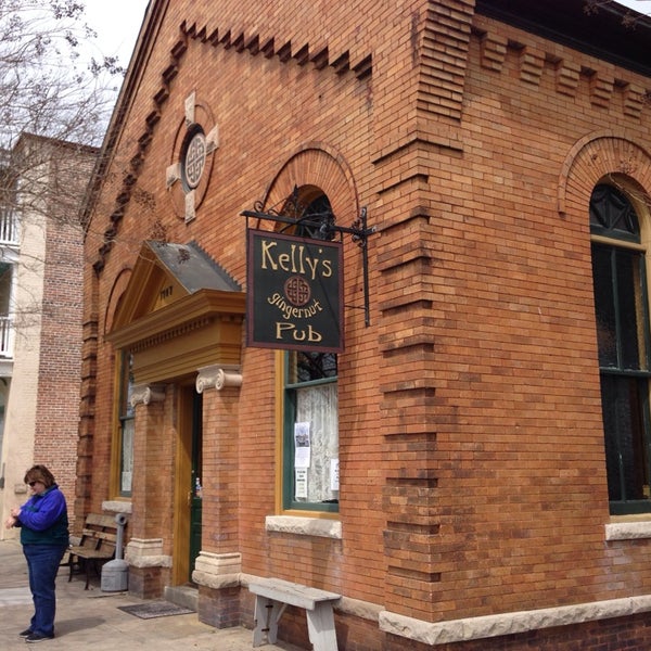 4/18/2014 tarihinde Duane S.ziyaretçi tarafından Kelly&#39;s Gingernut Pub'de çekilen fotoğraf