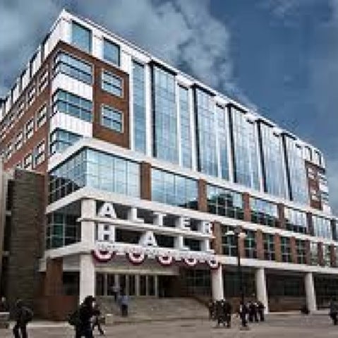 Alter Hall College Academic Building In Philadelphia