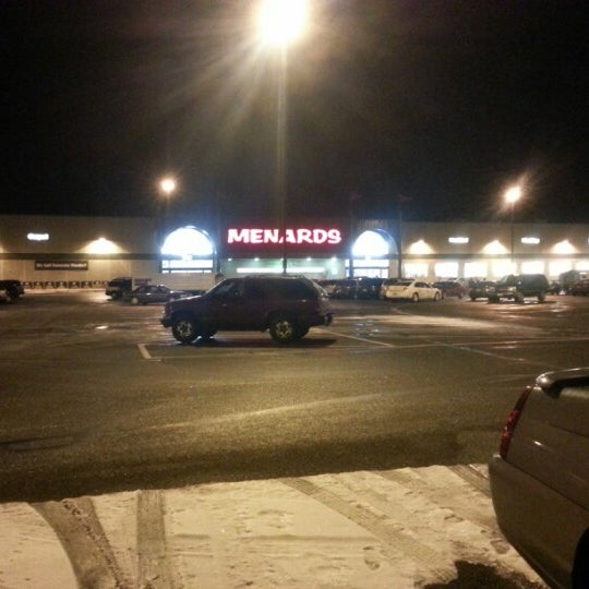 Menards Hardware Store In Eau Claire