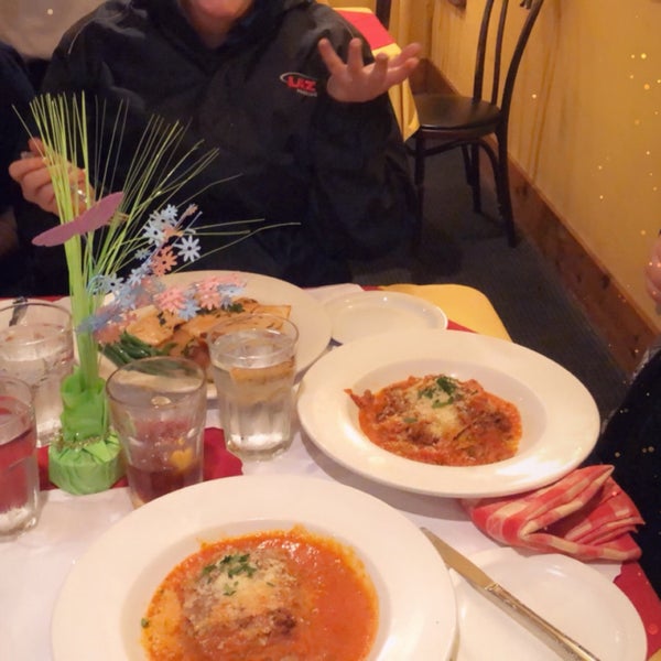 Photo taken at LoCoco&#39;s Cucina Rustica by Emily S. on 3/18/2019