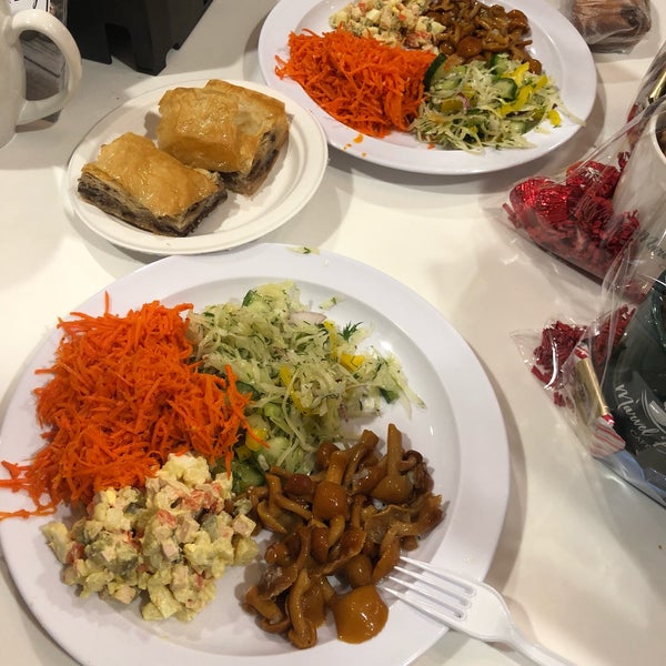Больше не работает: Good Food, магазин продуктов, Москва, Краснобогатырская улиц