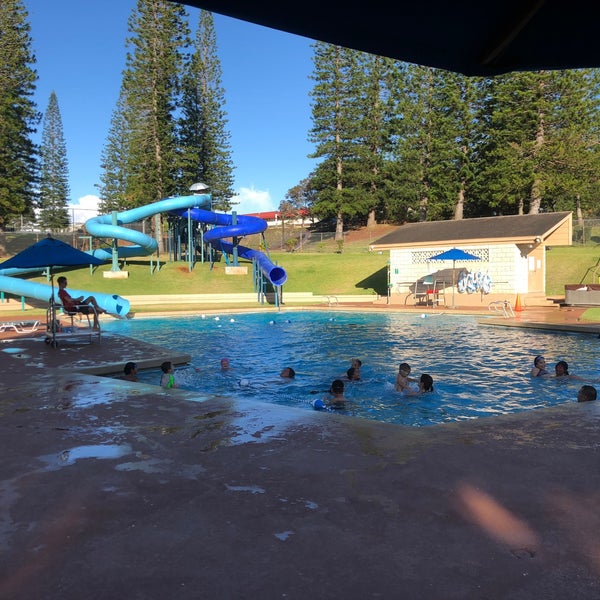 Photos at Mililani Rec Center 1 Swimming Pool in Mililani