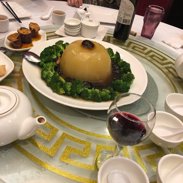 Photo taken at Jade Dynasty Seafood Restaurant by Lena S. on 7/23/2018