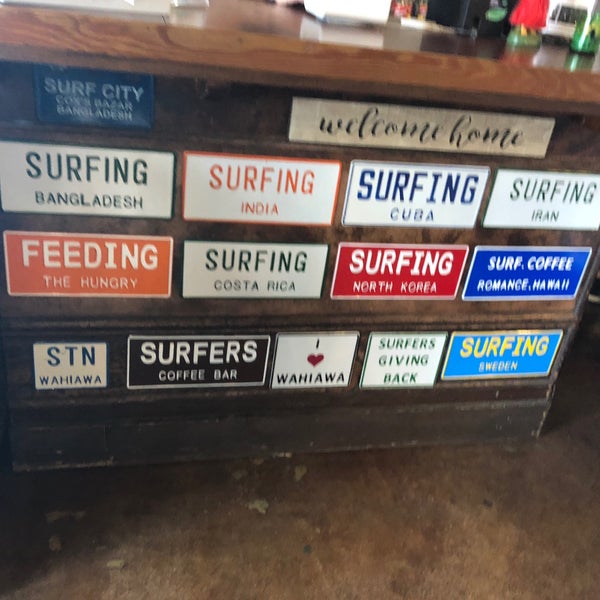 1/11/2019 tarihinde Lena S.ziyaretçi tarafından Surfers Coffee Bar'de çekilen fotoğraf