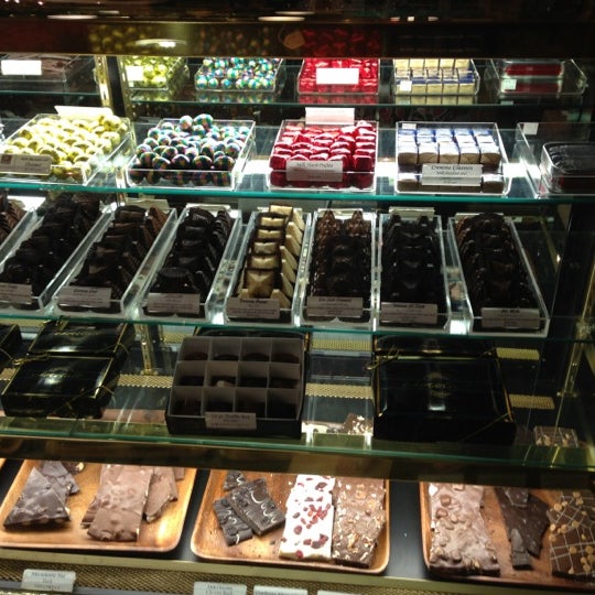 Honolulu Chocolate Company Ala Moana Kakaako Honolulu, HI