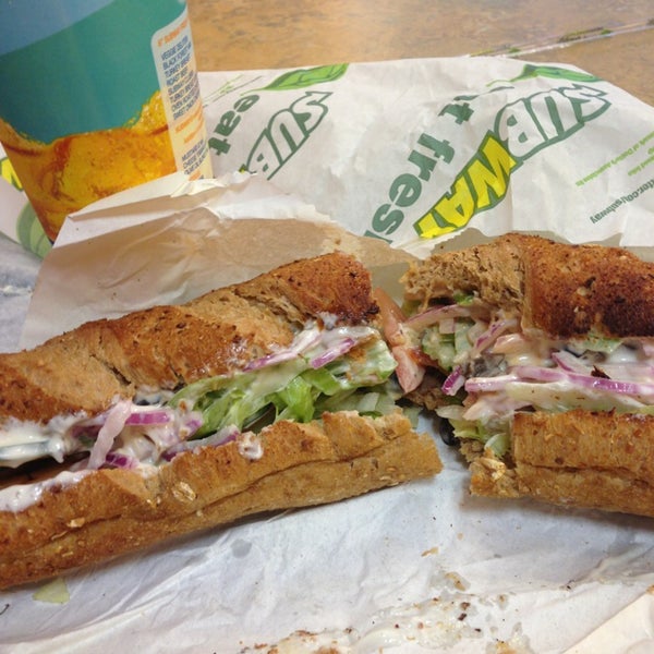Subway Sub Of The Day 2023 Subway Daily Specials Fast Food Deals atelieryuwa.ciao.jp