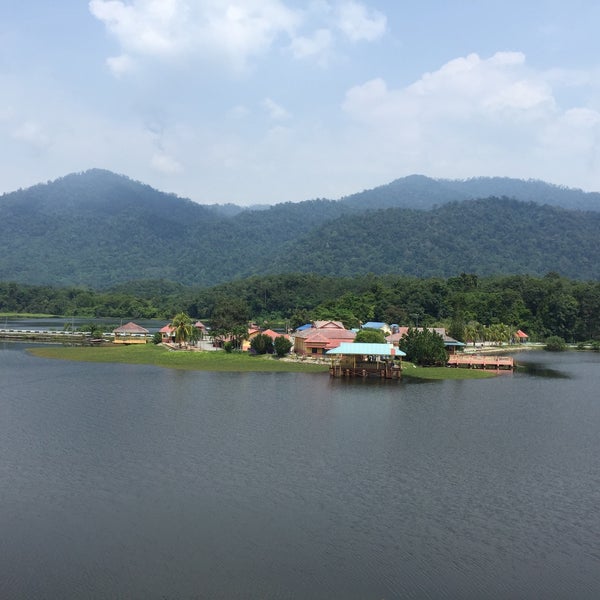 Photos At Resort Tasik Raban 5 Tips