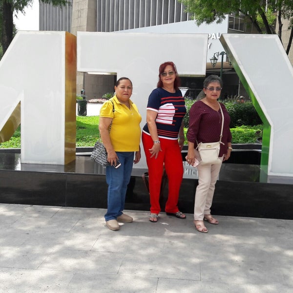 Foto tomada en Palacio Municipal de Monterrey  por Herli De Jesús F. el 7/3/2018