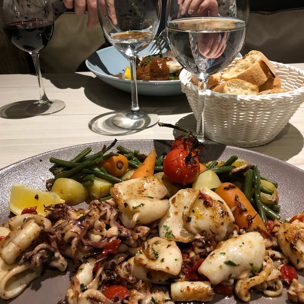 La Plancha Du Pêcheur Seafood Restaurant