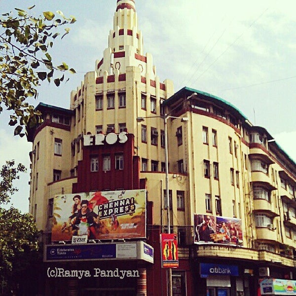Eros Cinema - Movie Theater in Mumbai