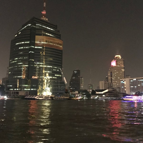 CAT Tower (อาคารโทรคมนาคม) บางรัก 34 ทิปส์