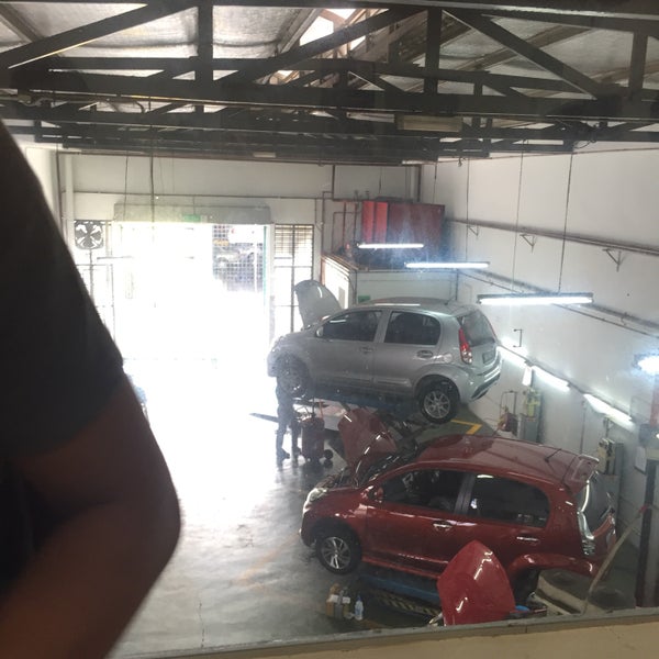 Perodua Service Centre Segambut  Perodua Car Service Centre Segambut