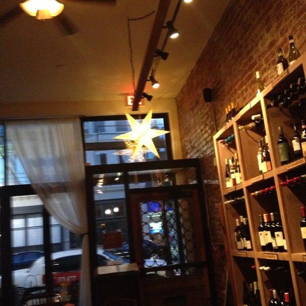 Photo taken at 1215 Wine Bar &amp; Coffee Lab by Kim G. on 4/30/2013