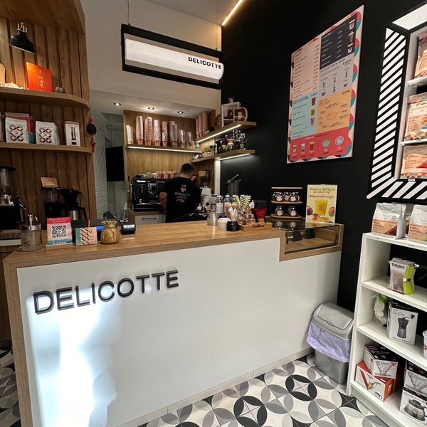 Delicotte hotsell