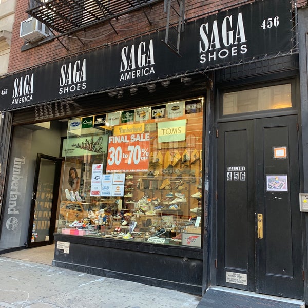 Photo prise au Saga Shoes par MariOh&#39; le5/21/2019