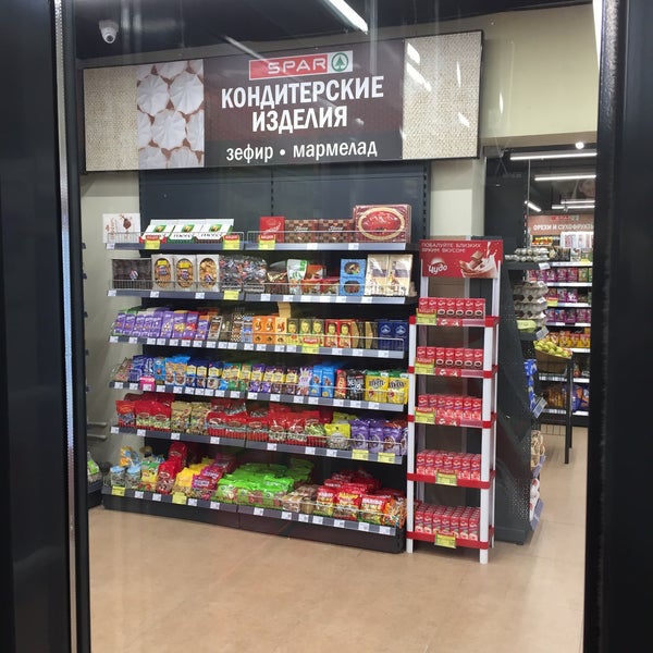 Спар Экспресс Магазин — Каталог интернет магазинов