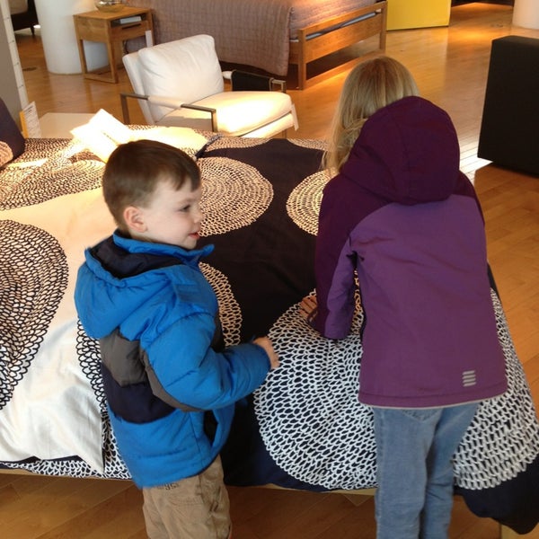 Photo taken at Crate &amp; Barrel by Matt S. on 2/2/2013
