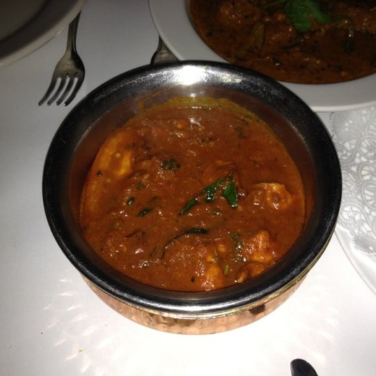 10/24/2012にOsamu I.がBanjara Indian Restaurantで撮った写真