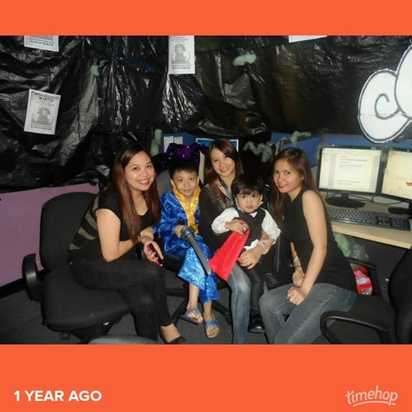 Paragon ICC Lounge BelAir Makati City, Makati City